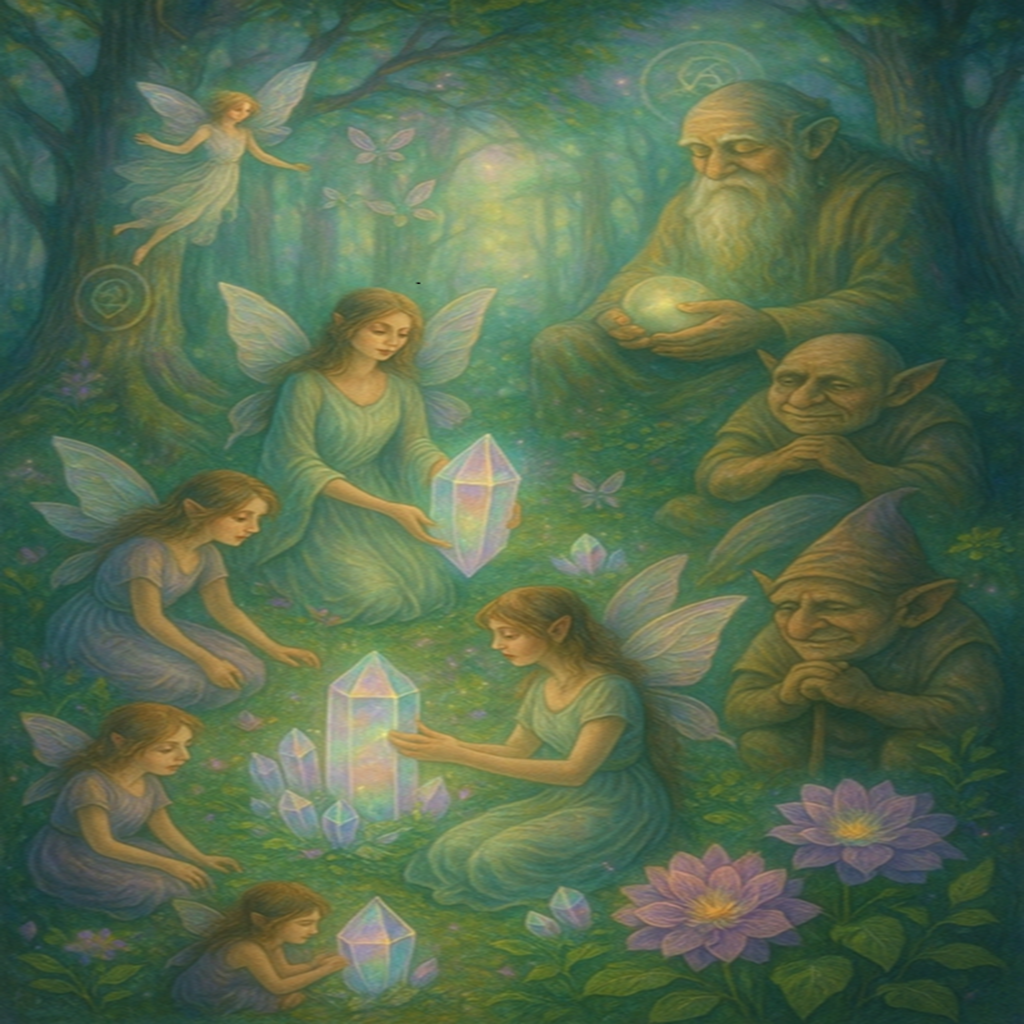 Fantasy coloring books
