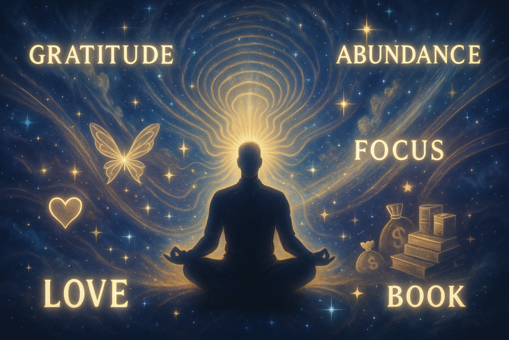 manifestation abundance books
