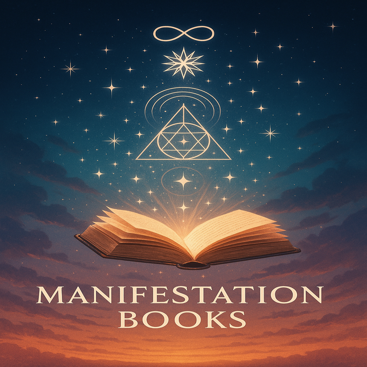 Manifestation Books