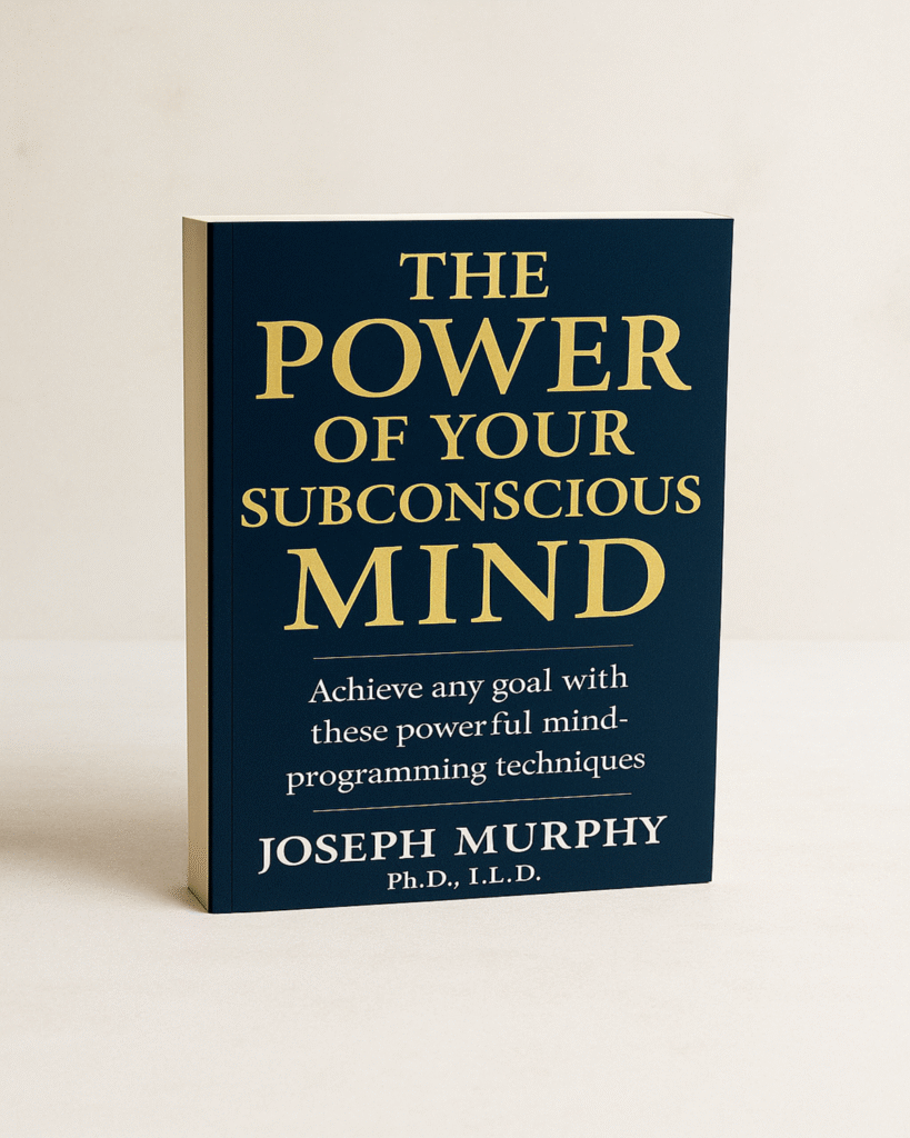 The Power of Your Subconscious Mind – Original Classic Edition