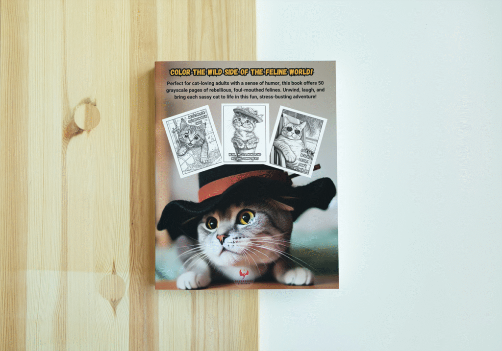 coloring book for adults