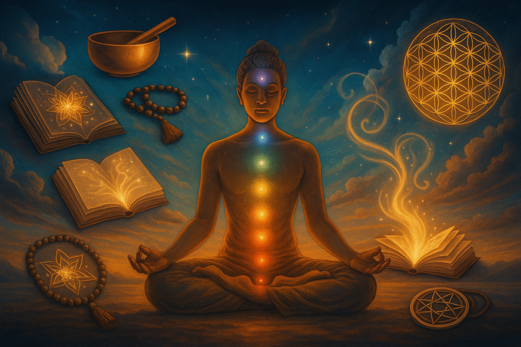 spiritual books law of attraction