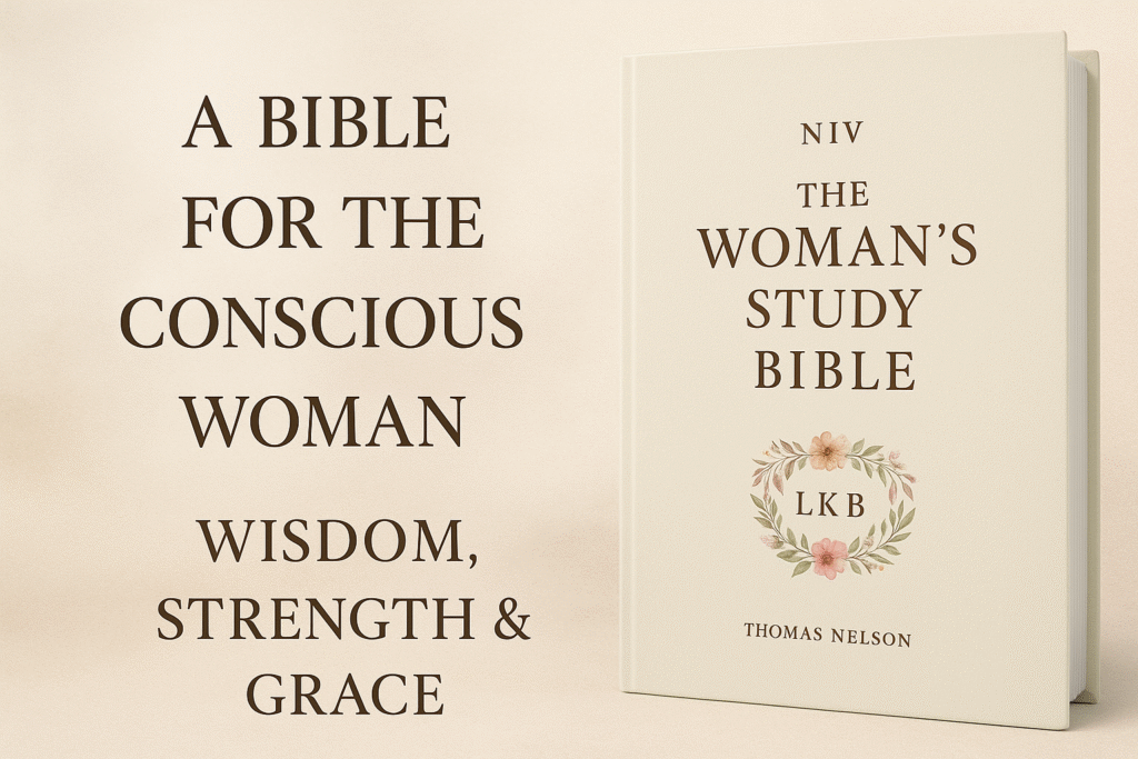 The Woman’s Study Bible